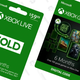1 Year Xbox Live Gold | $40 | Microsoft
3 Month Xbox Game Pass | $10 | Microsoft